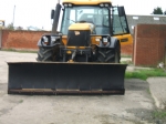 fastrac with snowplough 004